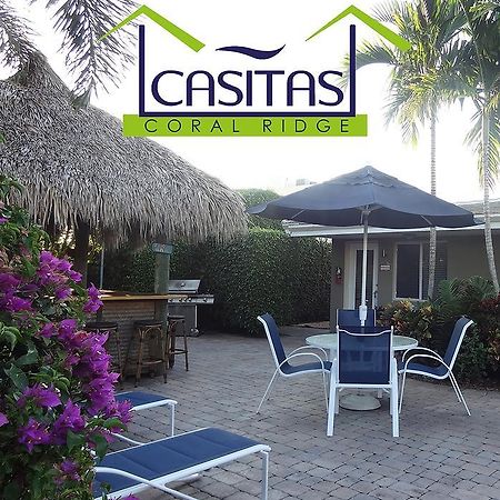 Casitas Coral Ridge Hotel Fort Lauderdale Ngoại thất bức ảnh