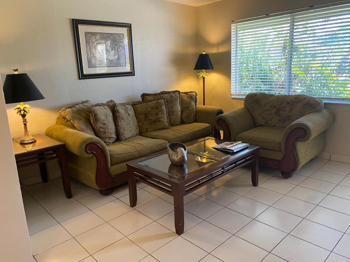 Casitas Coral Ridge Hotel Fort Lauderdale Ngoại thất bức ảnh
