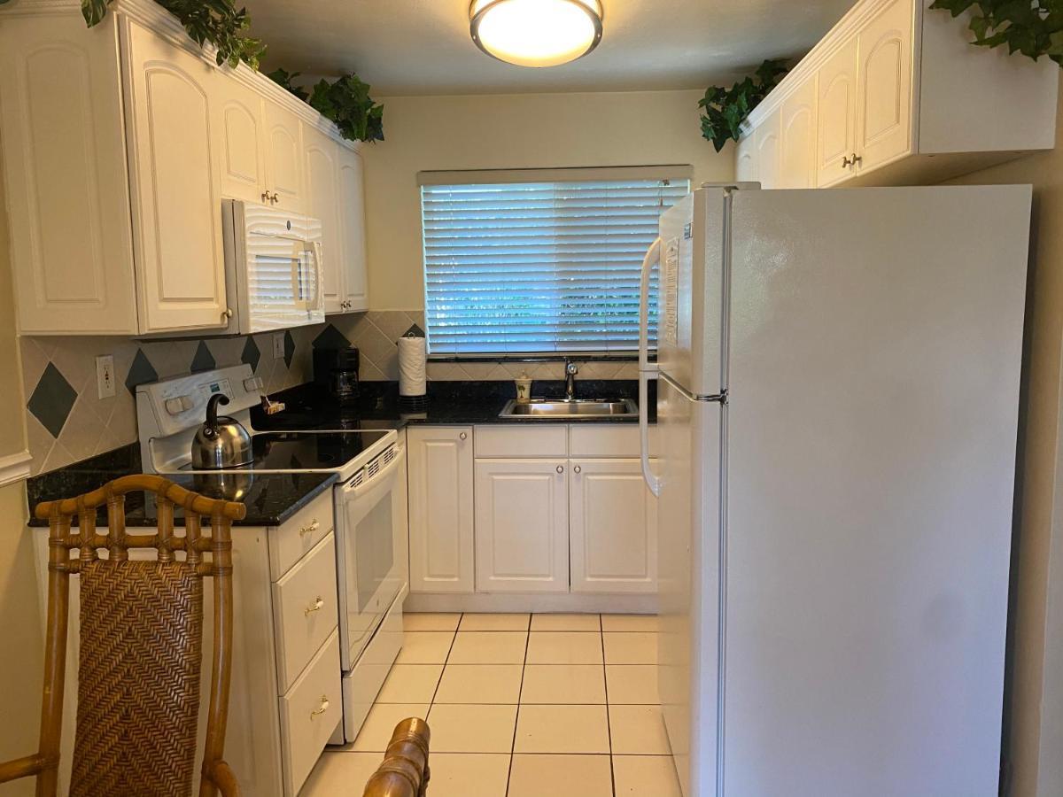 Casitas Coral Ridge Hotel Fort Lauderdale Ngoại thất bức ảnh
