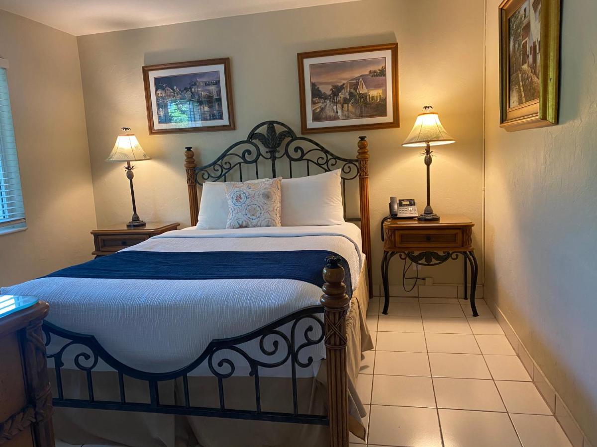 Casitas Coral Ridge Hotel Fort Lauderdale Ngoại thất bức ảnh