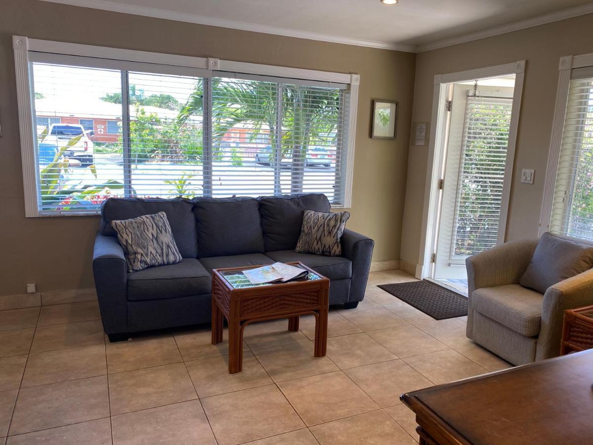 Casitas Coral Ridge Hotel Fort Lauderdale Ngoại thất bức ảnh