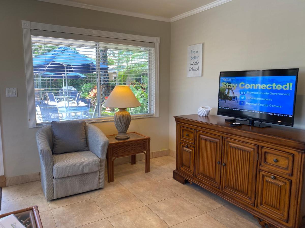 Casitas Coral Ridge Hotel Fort Lauderdale Ngoại thất bức ảnh