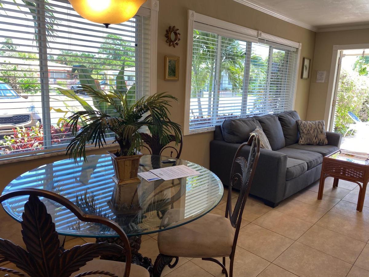 Casitas Coral Ridge Hotel Fort Lauderdale Ngoại thất bức ảnh