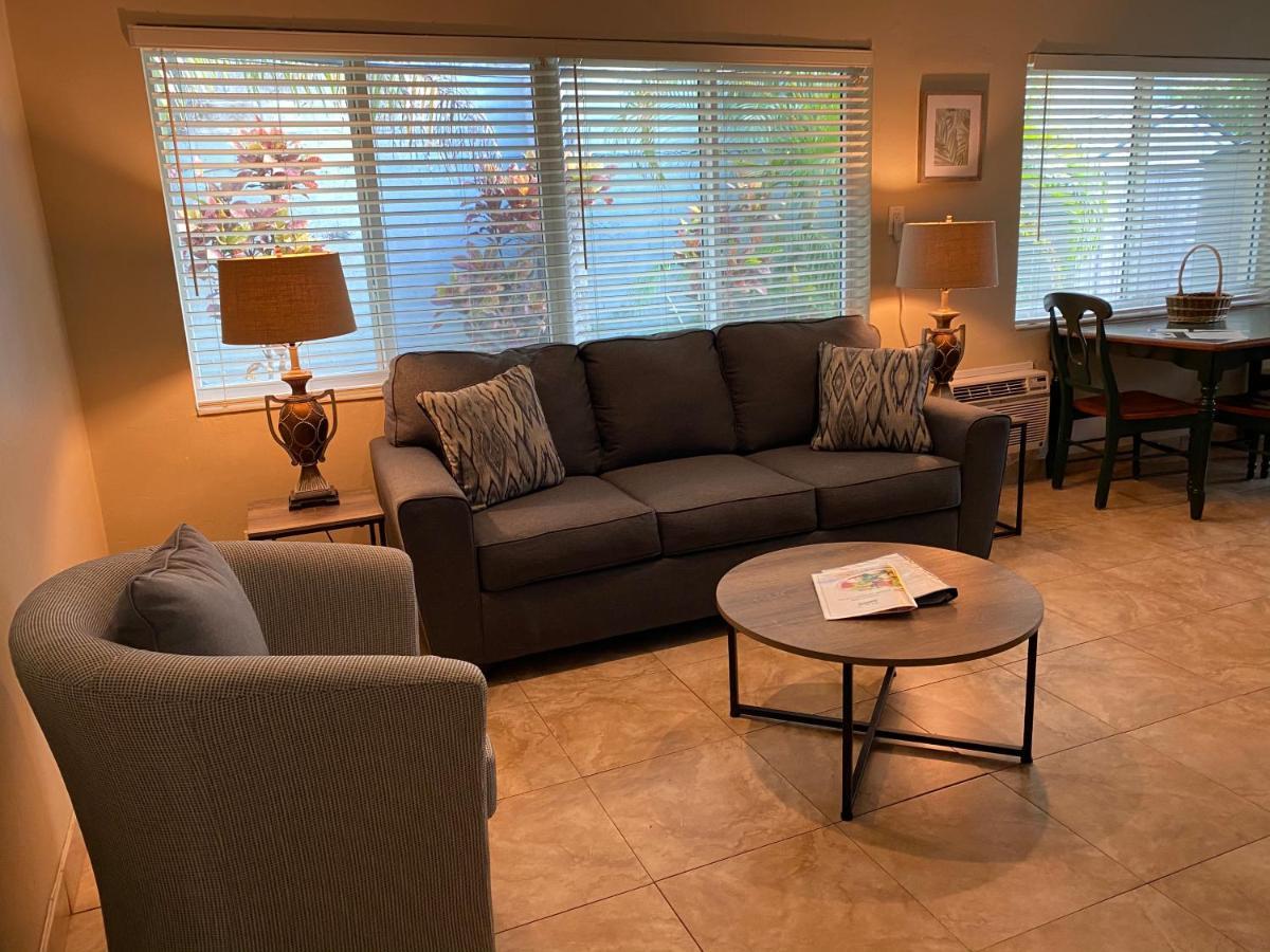 Casitas Coral Ridge Hotel Fort Lauderdale Ngoại thất bức ảnh