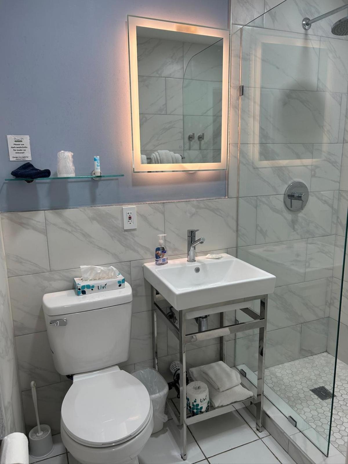 Casitas Coral Ridge Hotel Fort Lauderdale Ngoại thất bức ảnh