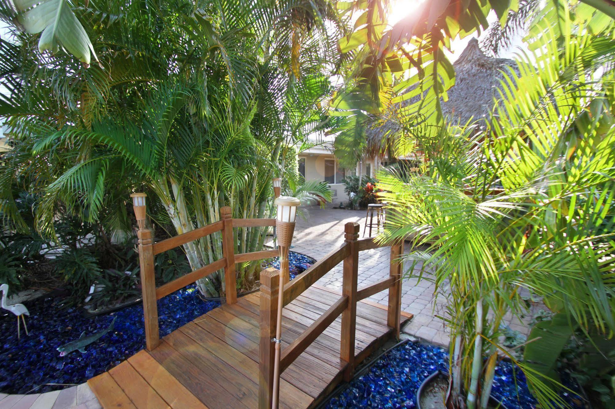 Casitas Coral Ridge Hotel Fort Lauderdale Ngoại thất bức ảnh
