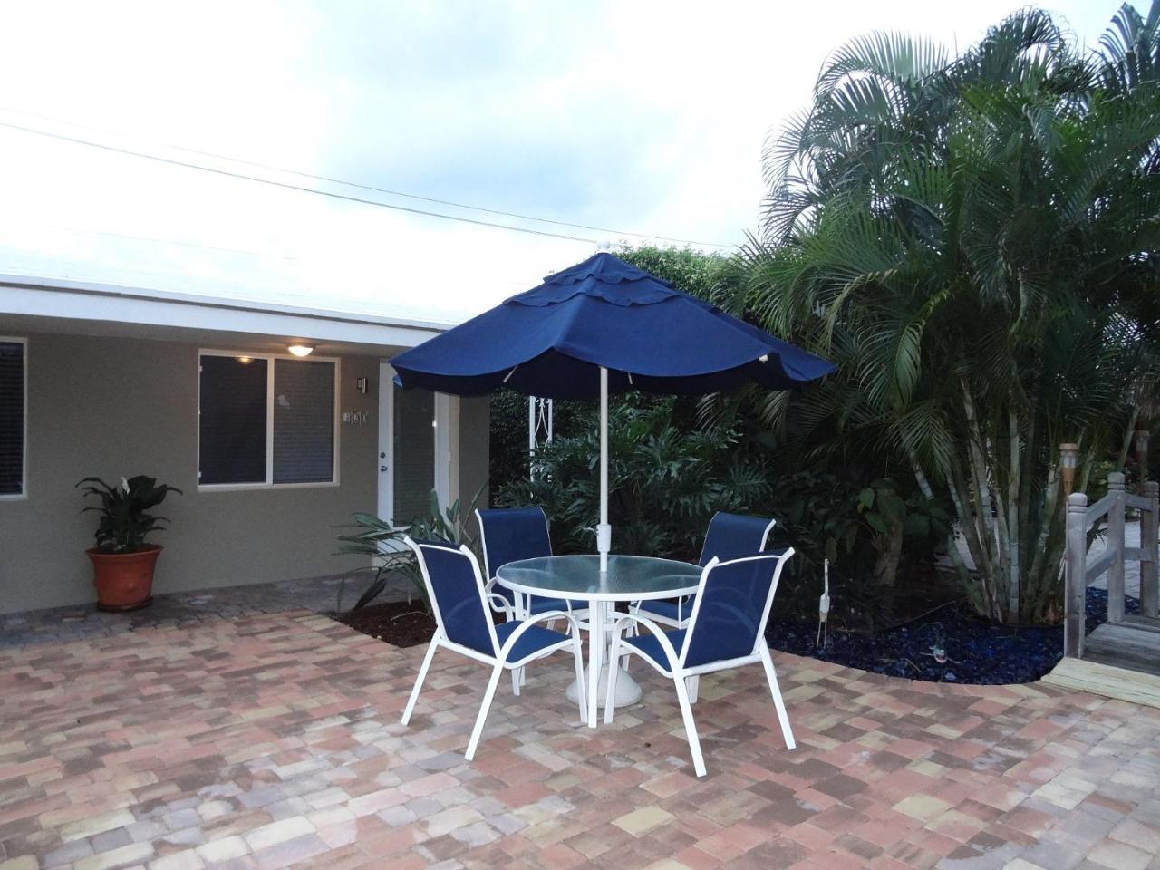 Casitas Coral Ridge Hotel Fort Lauderdale Ngoại thất bức ảnh