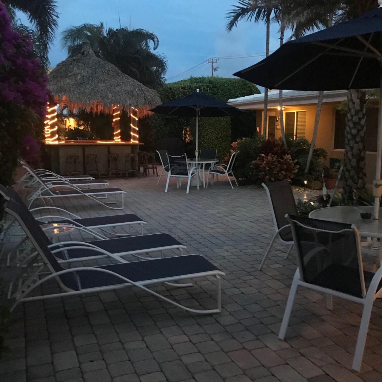 Casitas Coral Ridge Hotel Fort Lauderdale Ngoại thất bức ảnh