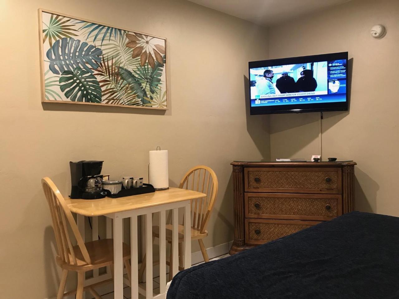 Casitas Coral Ridge Hotel Fort Lauderdale Ngoại thất bức ảnh